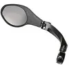 Image de Retroviseur velo gauche newton oval pliable fixation sur cintre pour vae