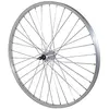 Image de Roue vtt 26" arriere alu moy alu axe plein rl 7-6v. (vendu avec ecrou 10x100)