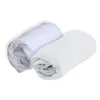 Image de Lot d 1 alèse et 1 drap housse - Blanc - 70 x 140 cm