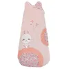 Image de Gigoteuse - DOMIVA - Lapinou - Rose - Chaude et douce - 6-36 mois