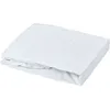 Image de Drap housse - DOMIVA - 70 x 140 cm - Jersey - Light blue