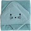 Image de Domiva Coffret Sortie DE Bain + Gant 75X75 Nile