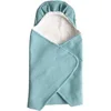 Image de DOMIVA 2400050 Couverture Nomade Fluffy Nile avec 3 OU 5 Points, Auto-AGRIPPANTE
