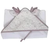 Image de DOMIVA -Coffret Sortie DE Bain + Gant Lilas