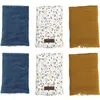 Image de Tour de lit - DOMIVA - AU FIL DE LEAU - Modulable - x6 - Ouvert 40 x 25 cm/fermé 175 x 25 cm