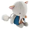 Image de DOMIVA - PELUCHE MUSICALE 25 cm - ALIX AU FIL DE L'EAU