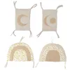 Image de Tour de lit modulable bébé Lune Beige 49x29 cm