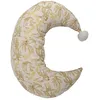 Image de Coussin bébé demi lune Beige 30x40 cm