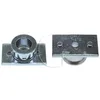 Image de Support de lame compatible tondeuse AYP (ROPER-SEARS) - HUSQVARNA 193707-532193707