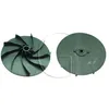 Image de Ventilateur de lame compatible tondeuse CASTEL GARDEN 22465602/0