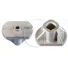 Image de Support de lame compatible tondeuse CASTEL GARDEN,VIKING,SABO F12, TC92, TC102, TC122,MT580