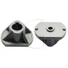 Image de Support de lame compatible tondeuse CASTEL GARDEN, PAN EUROPEAN, HONDA,22463015/0, 22463255/1