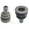 Image de Support de lame compatible pour tondeuse CASTEL GARDEN