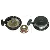 Image de Lanceur tondeuse complet compatible YANMAR LA48, 170F