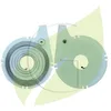 Image de Ressort lanceur tronconneuse DOLMAR PC6212, PC6214, PC6412, PC6414, PC7314