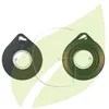 Image de Ressort lanceur tronconneuse HUSQVARNA 41, 50, 51, 55, 335XPT