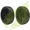 Image de Roue tondeuse CASTEL GARDEN pour modeles NP534 T430 T434