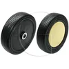 Image de Roue tondeuse SABO pour modèles 43-4TH, 43-THE, 43-130H, TURBOSTAR