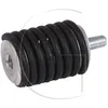 Image de Silent bloc tronçonneuse compatible pour DOLMAR PS420, PS5000, PS6400, PS7300, PS7900