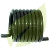 Image de Ressort de lanceur tronçonneuse compatible pour HUSQVARNA 350E, 440E, 445E, 450E