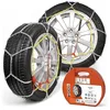 Image de Chaine à neige pneu 165/70R14 montage rapide acier 9mm