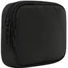 Image de MOBILIS Etui Housse pour Disque Dur Externe 2.5" Sac Pochette pour Accessoires Matière Résistante 16.1x10.8x2.8 cm Noir