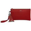 Image de Mobilis Pochette multifonction avec Pompon câble micro USB vers USB - Rouge