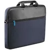 Image de Sacoche compacte pour ordinateur portable MOBILIS Executive - Matière Déperlante - Bleu Marine - 11-14 po