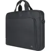 Image de MOBILIS Sacoche pour Ordinateur Portable 11-14", Sac à Bandoulière Ouverture Toploading, Poche Accessoires, Pochette Ordinateur 13", Noir