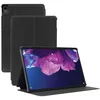 Image de MOBILIS Coque pour Lenovo P11 (TB-J606) 2020, P11 5G (TB-J607), P11 Plus (TB-J616), Housse de Protection Antichoc, Fonction Support, Veille/Réveil Automatique, Noir
