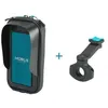 Image de Support Smartphone Mobilis MOTO + HOUSSE RÉSISTANTE U.FIX