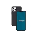 Image de Mobilis Spectrum Coque Rigide Noire pour Galaxy A22 5G
