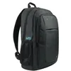 Image de Mobilis THE ONE Recycled - Sac à dos pour ordinateur portable - zip bleu - 30% recyclé - 14 - 15.6
