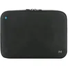Image de MOBILIS Housse Éco-conçue pour PC Portable 12.5-14", Pochette Fabriquée de Matériaux Recyclés (GRS), Compatible MacBook Air/Pro 13", Noir