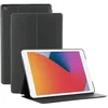 Image de MOBILIS Coque Éco-conçue pour iPad 10.2" 9th/8th/7th gen (2021/2020/2019), Étui Antichoc Rabat Intelligent, Matières Recyclées Certifiées GRS, Noir