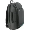 Image de MOBILIS Sac à Dos Professionnel Voyage 48h 30L, Bagage à Main Business Compatible Ordinateur 14-15.6", Sac Cabine Matière Déperlante, Multipoches, Ergonomique, Noir