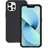 Image de MOBILIS Coque iPhone 14 Plus antimicrobienne 100% recyclée Noir Spectrum_R