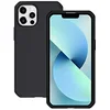 Image de Mobilis Protection pour téléphone Portable iPhone 14/13 066034 Noir