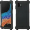 Image de MOBILIS Coque Compatible avec Samsung Galaxy XCover 6 Pro, Housse Etui Protection Bumper Anti-Choc, Résistance aux Chocs 20x supérieur à la Norme Militaire, Recyclée, Antimicrobienne, Noir