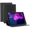 Image de MOBILIS Coque Éco-conçue pour Lenovo Tab M10 3rd gen 10.1" (TB328FU / TB328XU), Étui de Protection Antichoc avec Rabat Intelligent Veille/Réveil Automatique, Matières Recyclées Certifiées GRS, Noir