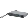 Image de Mobilis Station d'accueil USB-C 8 en 1 100 W Max
