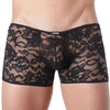 Image de Lookme Shorty Sensuality Noir XL