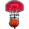Image de Retour de Ballon de Basket-Ball - Système de Renvoi du Ballon de Basket