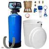 Image de Adoucisseur D'eau Bi Bloc 75l Fleck 5600 Volumétrique Mécanique Complet Avec Accessoires