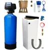 Image de Adoucisseur D'eau Bi Bloc 20l Fleck 5600 Sxt Complet Avec Accessoires