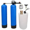 Image de Adoucisseur d'eau duplex 2x30L Clack WS1TT complet