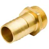 Image de Raccord Laiton Cannelé Embout Mâle 1''1/2 Cannelure ø38