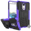 Image de htdmobiles Housse Etui Coque Rigide Anti Choc pour Lenovo K6 Note + Verre trempe - Mauve