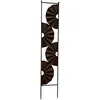 Image de Treillage Jardin Fer Astra 126x23cm