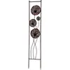 Image de Treillage Jardin Fer Pistillus 126x23x2cm